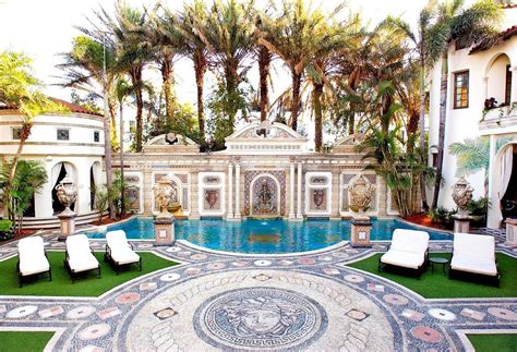 cornelia f versace pigiami|Versace's Former South Beach Mansion Auctioned for $41.5 Million.